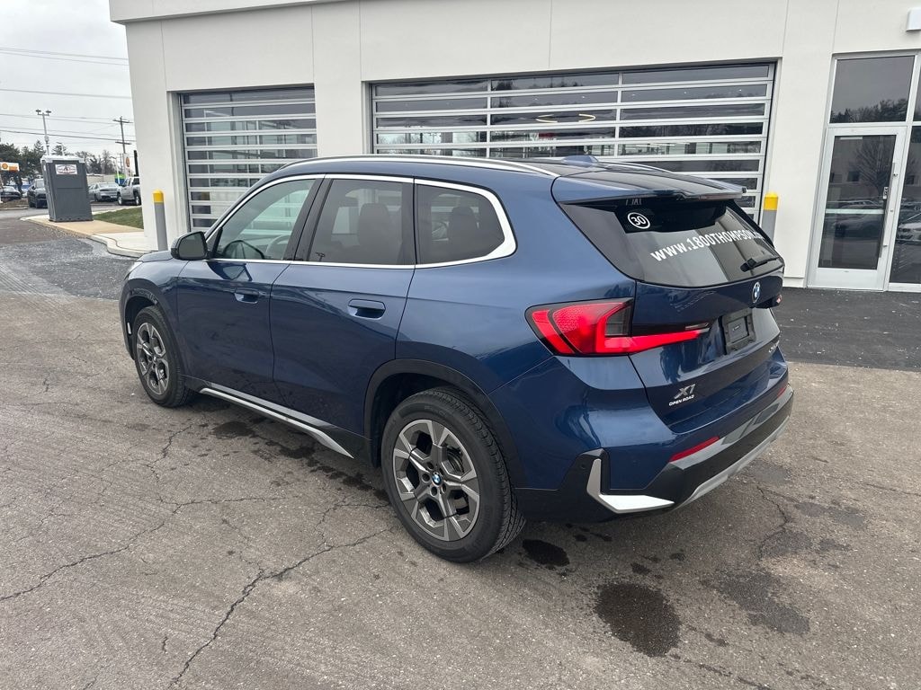 Certified 2025 BMW X1 xDrive28i SUV