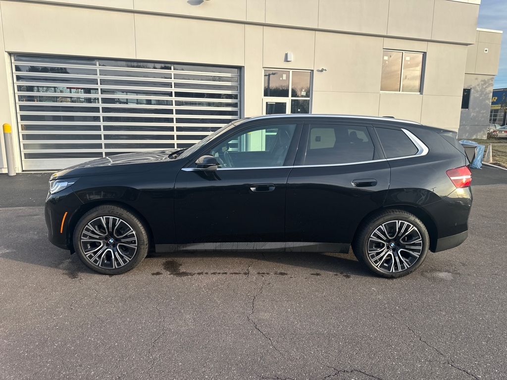 2025 Bmw X3 30x Drive photo 2