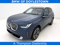 2025 BMW X3 30 xDrive SUV