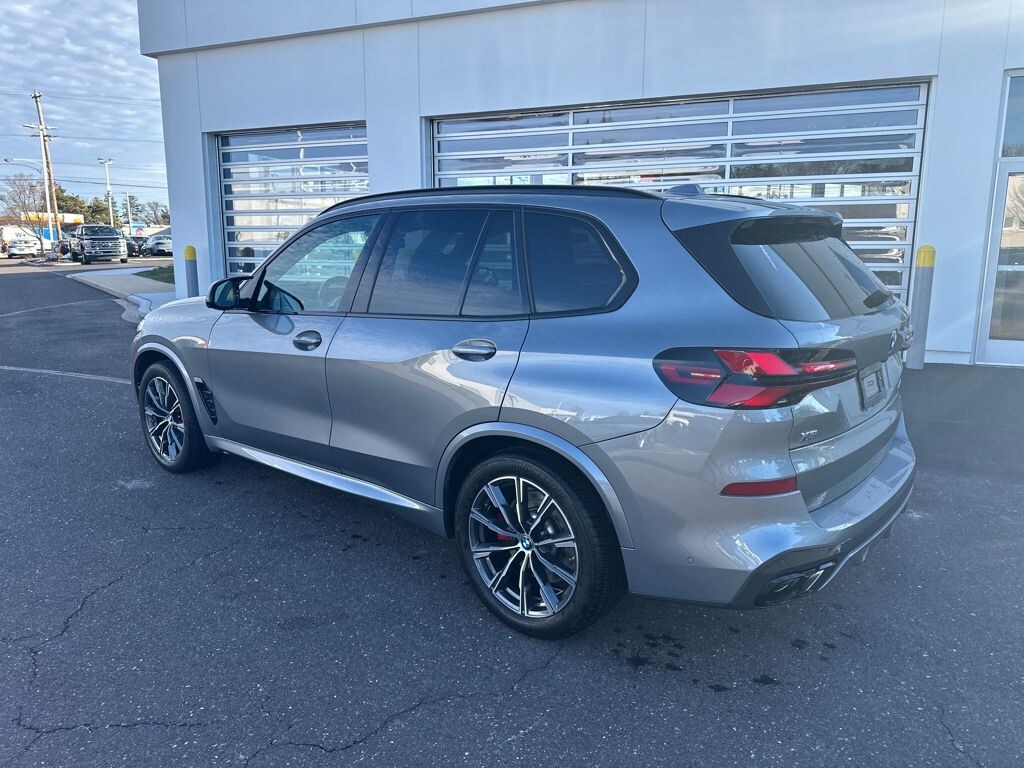 Certified 2024 BMW X5 M60i SUV