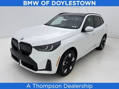 2026 BMW X3 30 xDrive SUV