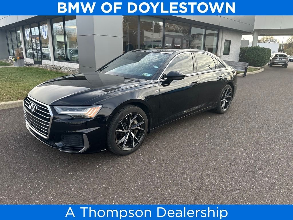 Used 2019 Audi A6 3.0T Premium Sedan