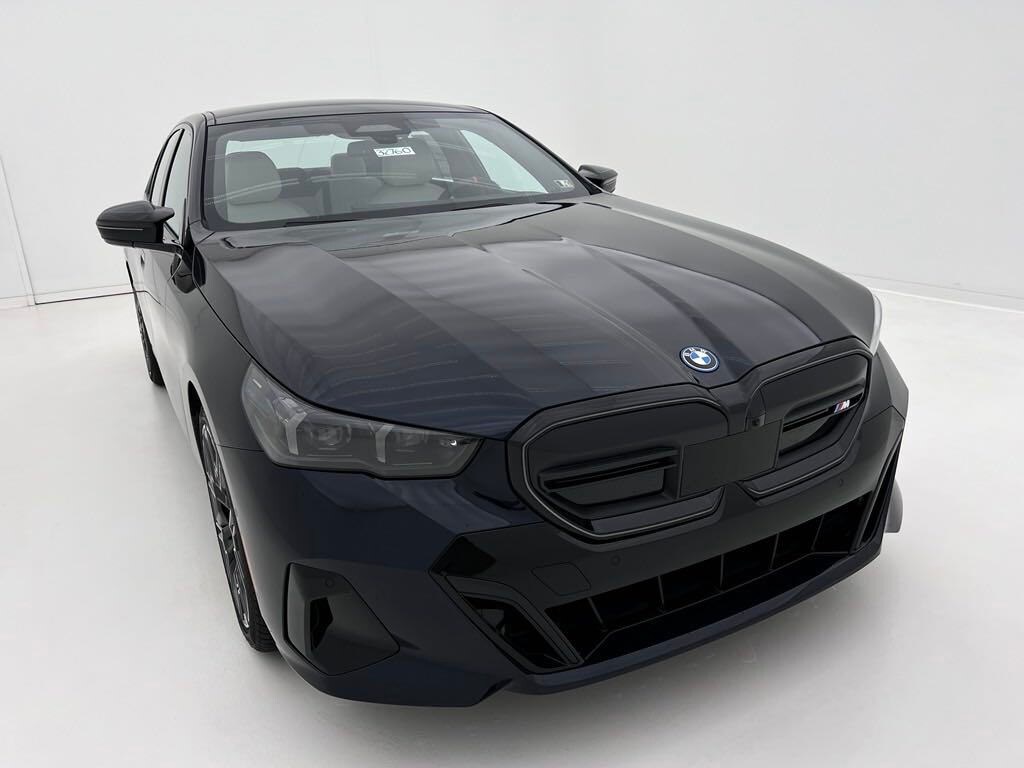 New 2024 BMW i5 M60 For Sale in Doylestown, PA Near Warminster