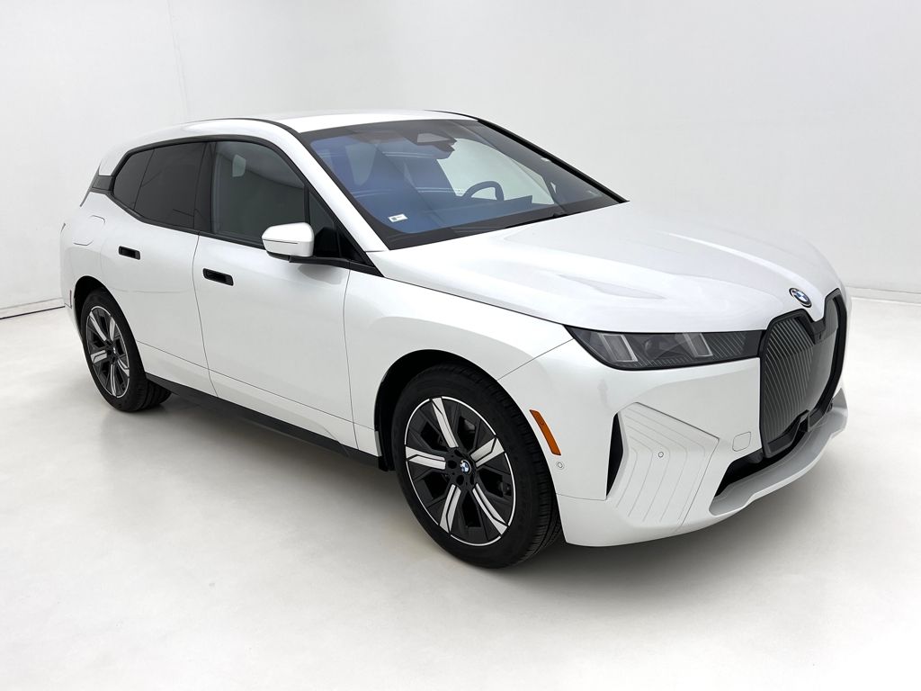 Used 2026 BMW iX 45 with VIN WB543CF06TCV06397 for sale in Doylestown, PA