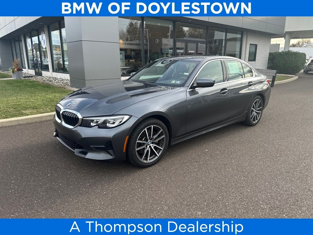 Used 2020 BMW 330i xDrive Sedan