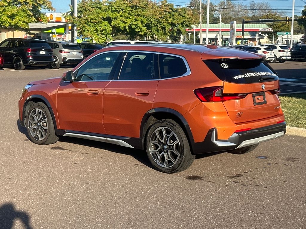 2025 Bmw X1 XDrive28i photo 3