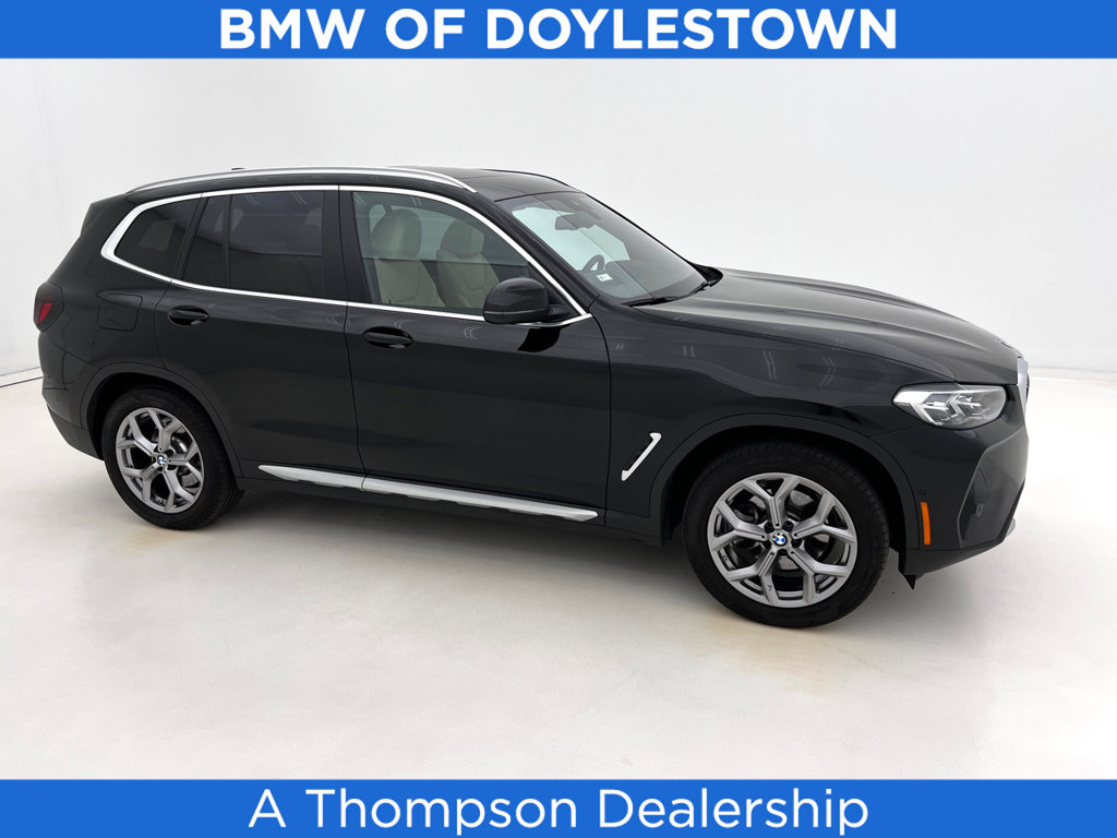2024 BMW X3