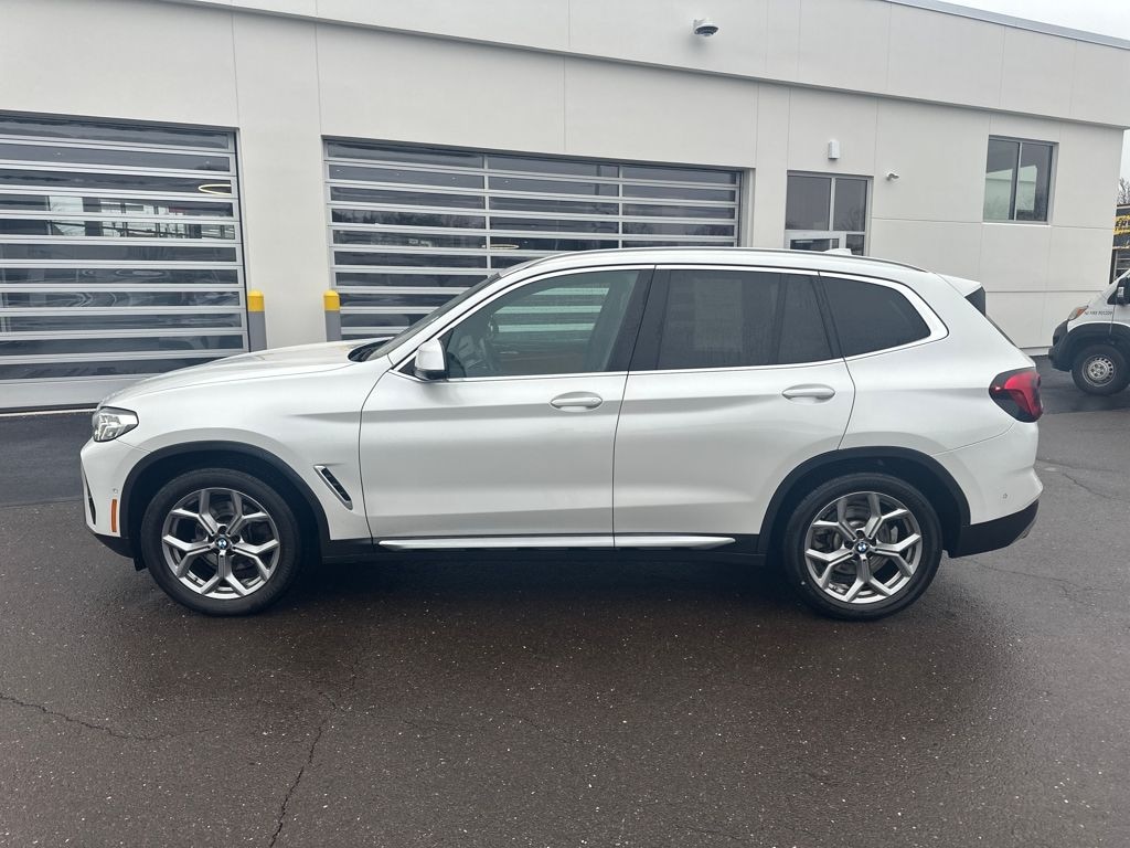 Certified 2023 BMW X3 xDrive30i SUV