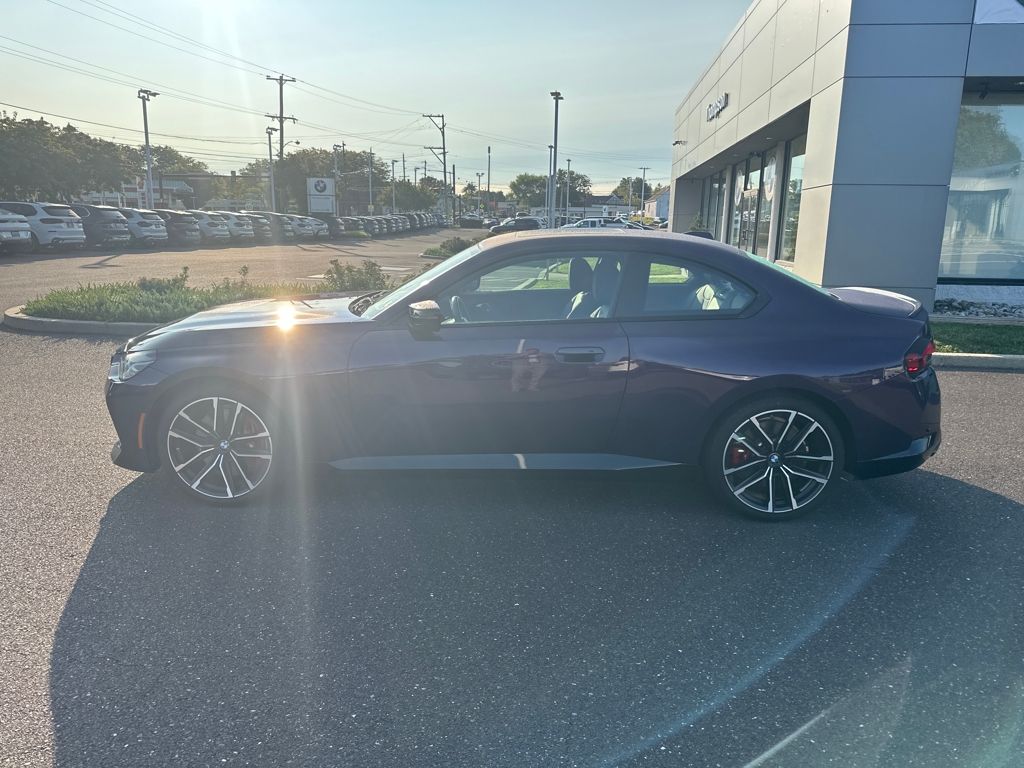 2024 Bmw M240i xDrive Coupe photo 2