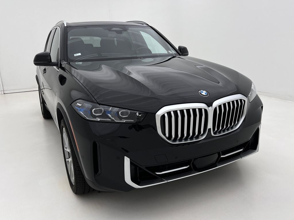 Certified 2026 BMW X5 xDrive40i SUV