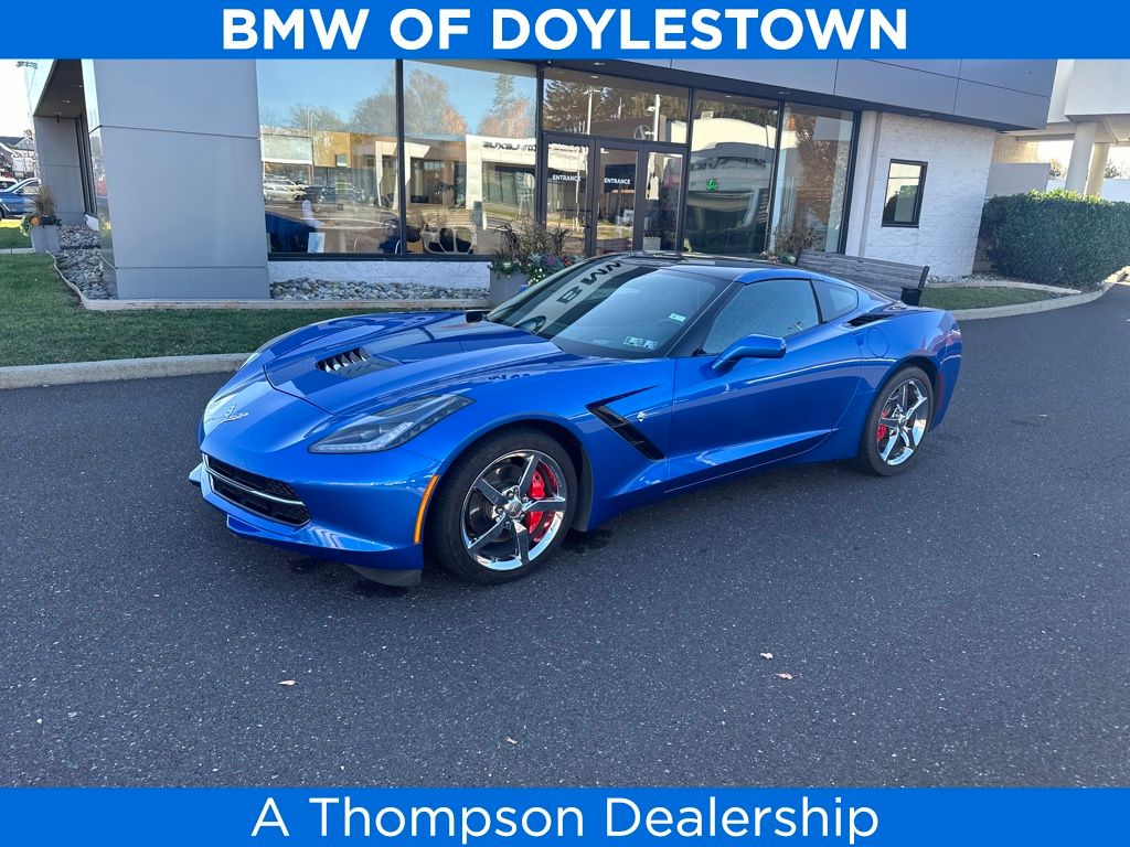 2014 Chevrolet Corvette Base