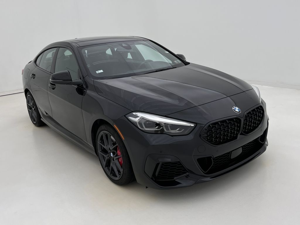 Used 2024 BMW M235i xDrive Gran Coupe