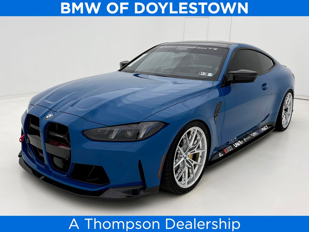 2026 BMW M4 M4 Competition Coupe's photo