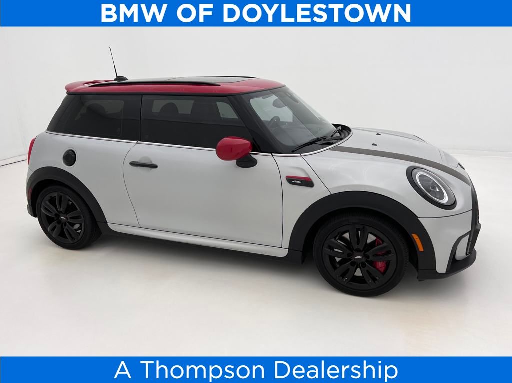 2022 MINI Hardtop John Cooper Works