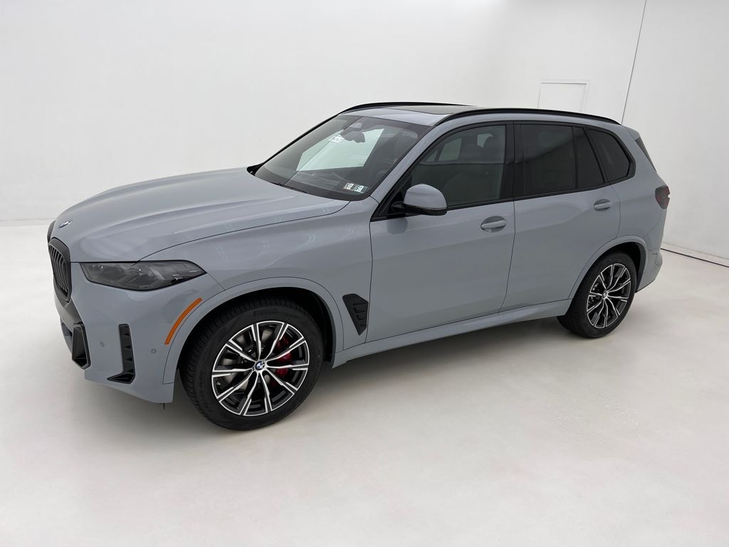 New 2026 BMW X5 xDrive40i SUV