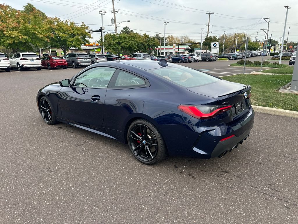 2023 Bmw 430i xDrive Coupe photo 3