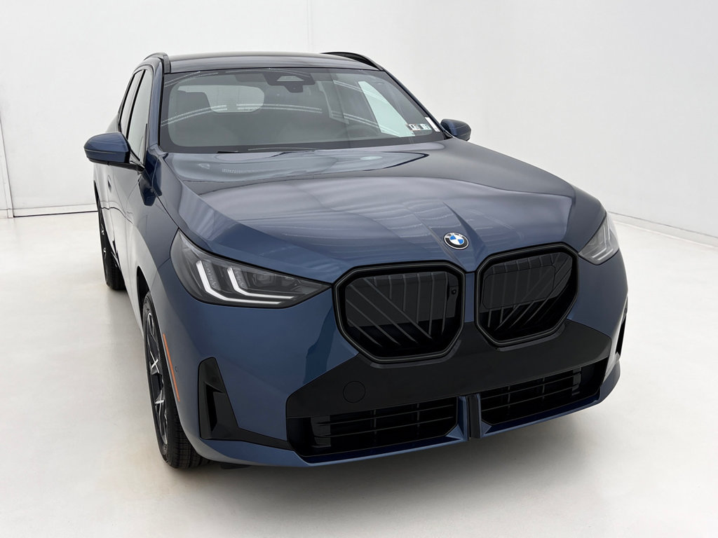 New 2026 BMW X3 30 xDrive SUV