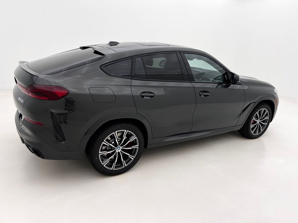 New 2027 BMW X6 M60i SUV