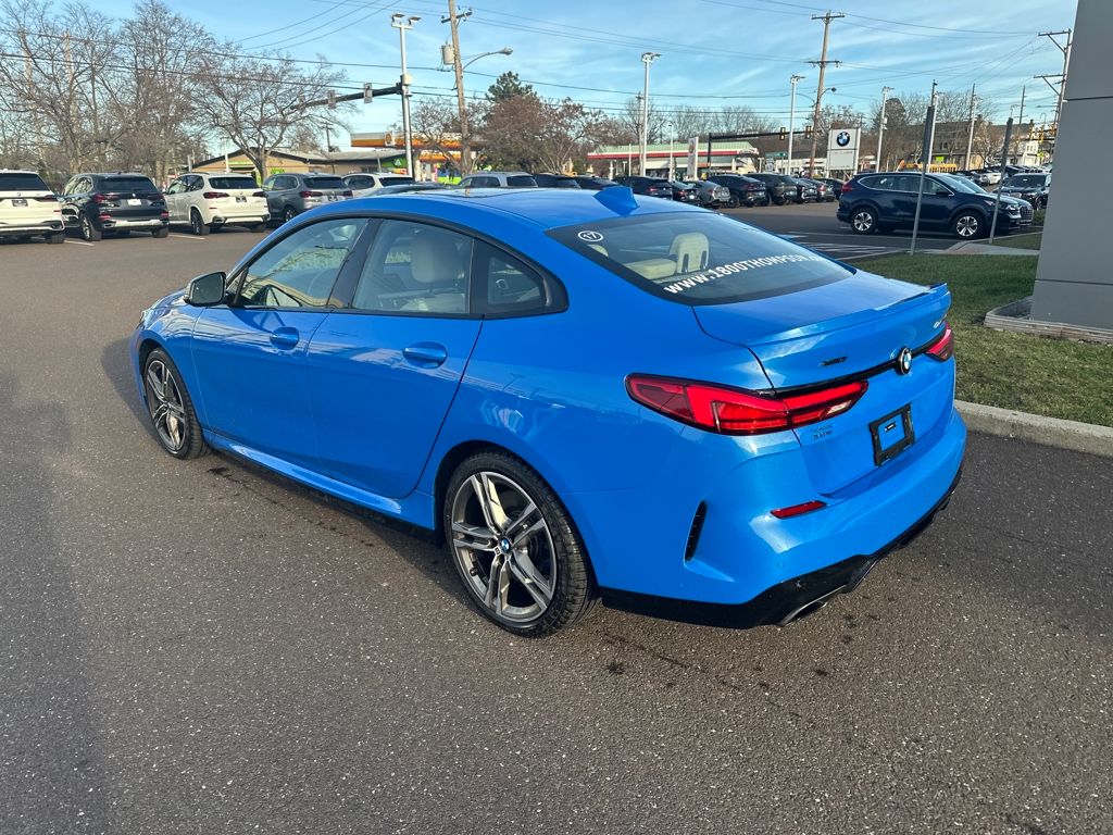 2024 Bmw M235i xDrive Gran Coupe photo 3