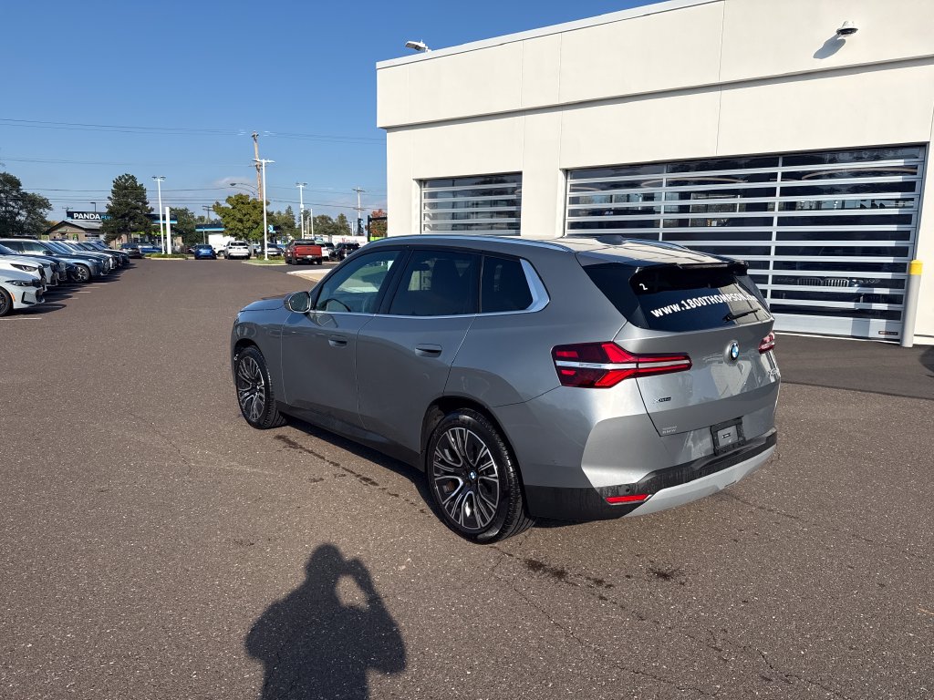 Certified 2026 BMW X3 30 xDrive SUV