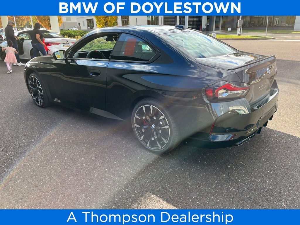 New 2026 BMW M240i xDrive Coupe