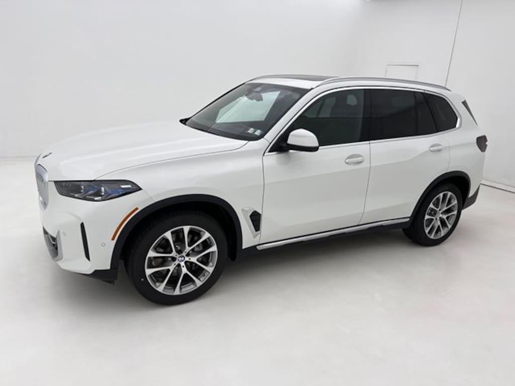 New 2026 BMW X5 xDrive40i SUV