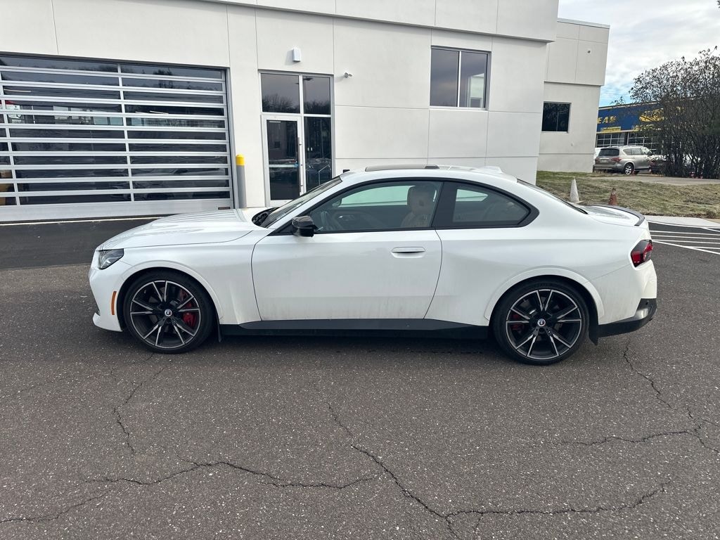 Certified 2023 BMW M240i xDrive Coupe