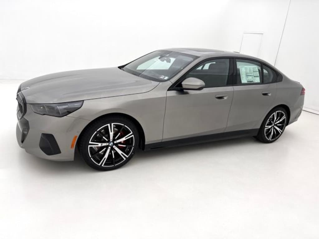Used 2027 BMW 530i xDrive Sedan