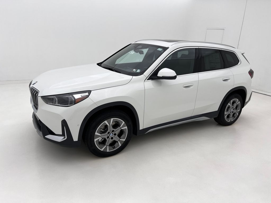 Used 2026 BMW X1 xDrive28i SUV