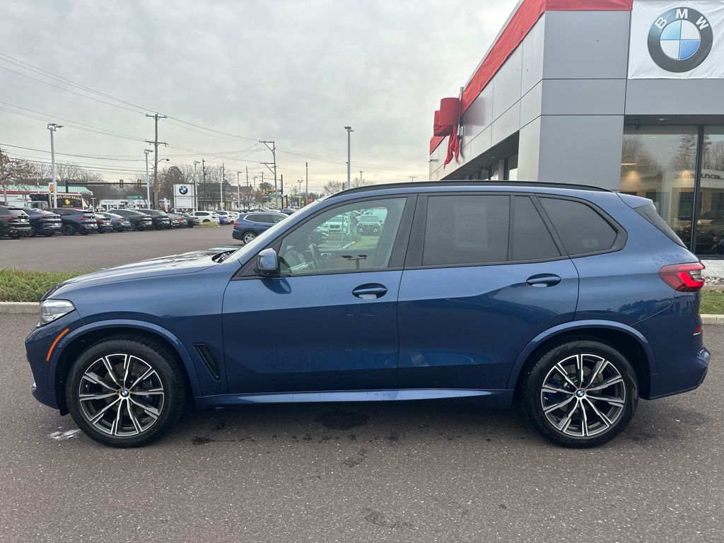 2023 Bmw X5 xDrive40i photo 2