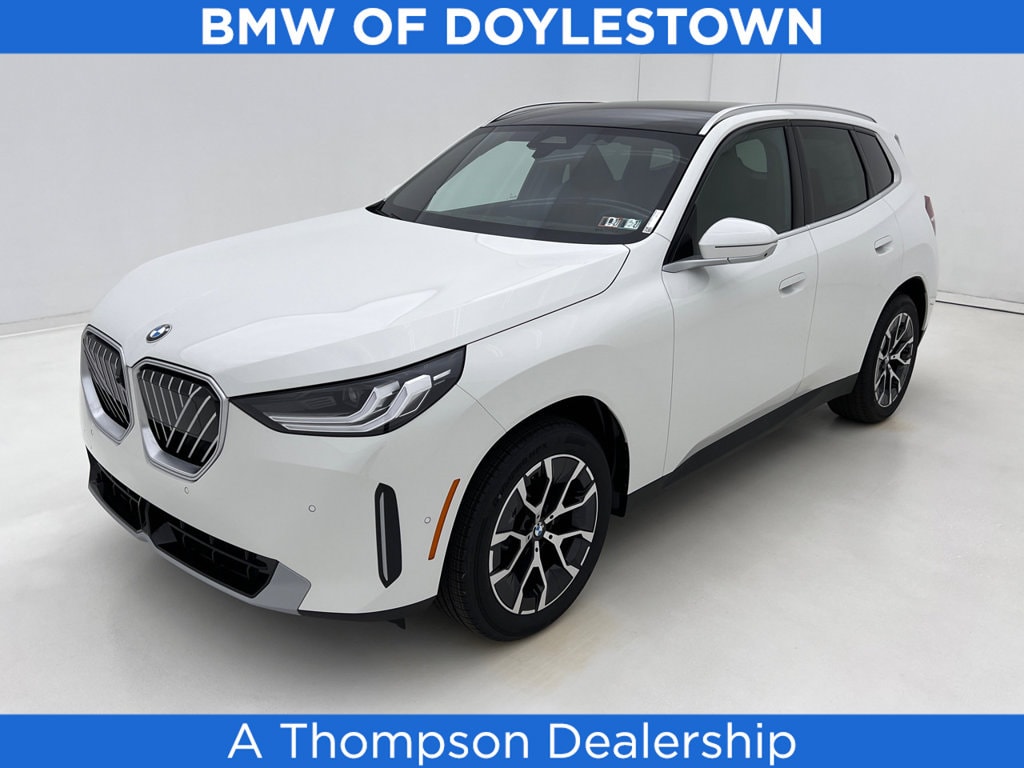 2026 BMW X3