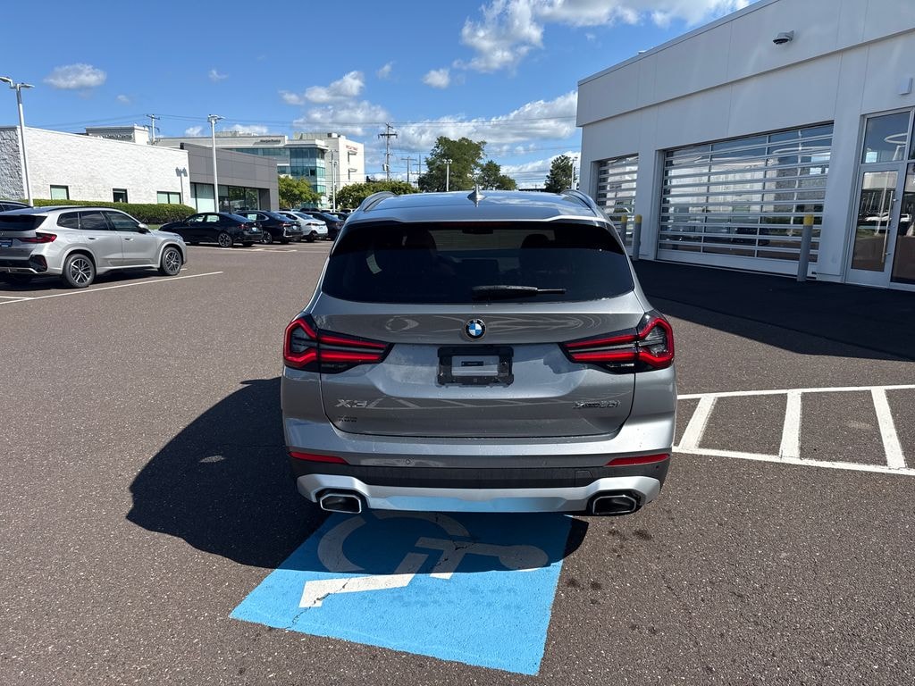 Certified 2024 BMW X3 xDrive30i SUV