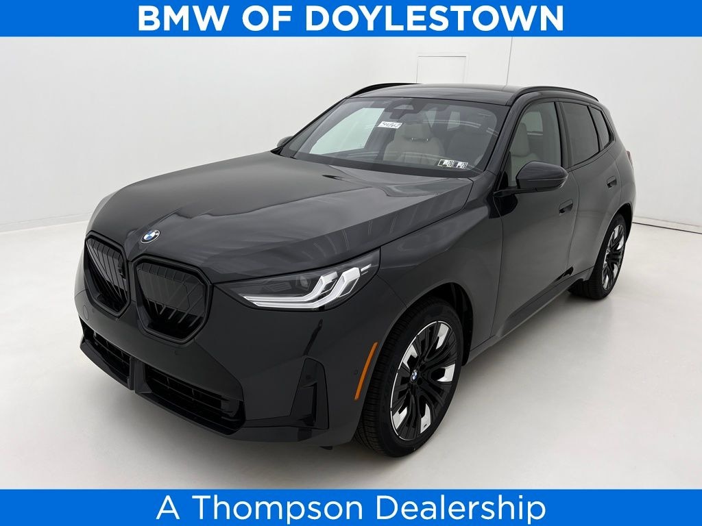 New 2026 BMW X3 30 xDrive SUV