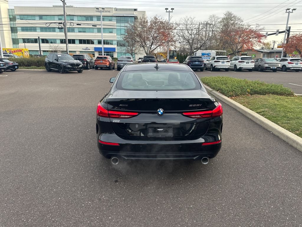 2023 Bmw 228i xDrive Gran Coupe photo 4