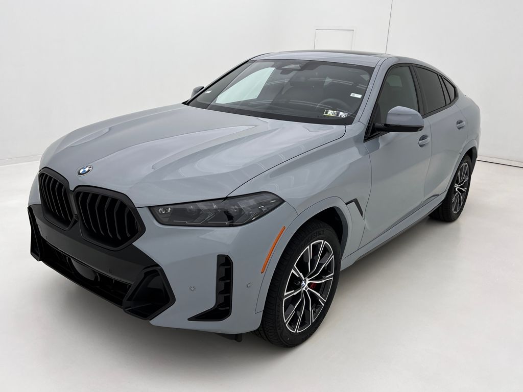 2024 Bmw X6 xDrive40i photo 4