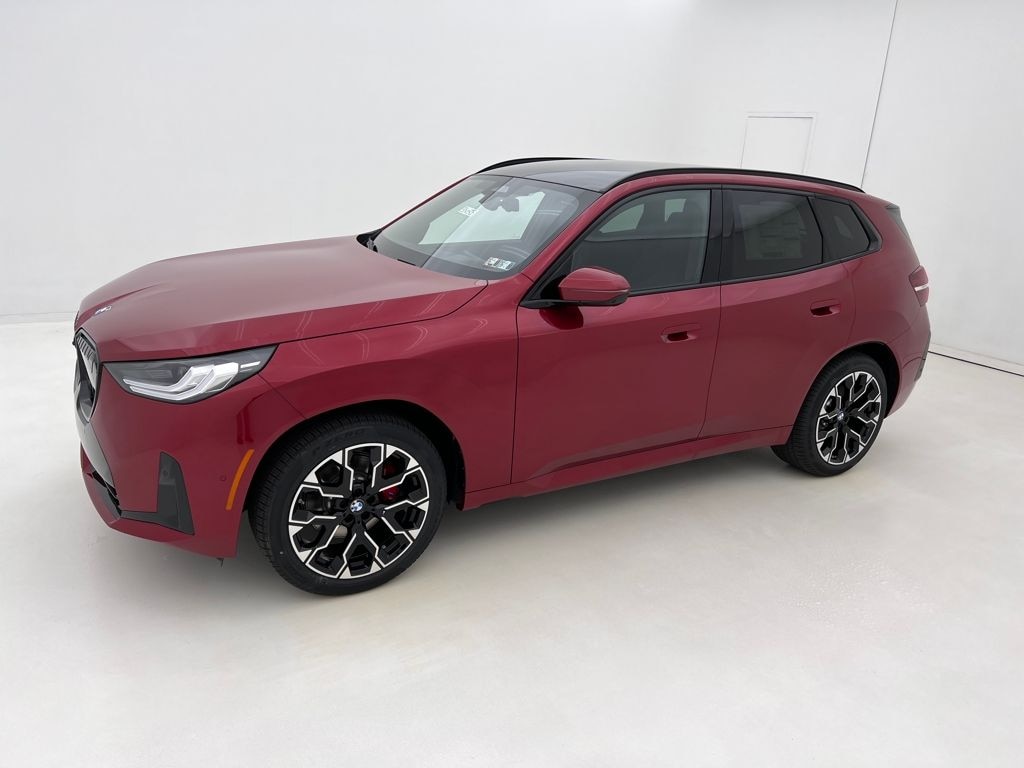 New 2026 BMW X3 30 xDrive SUV