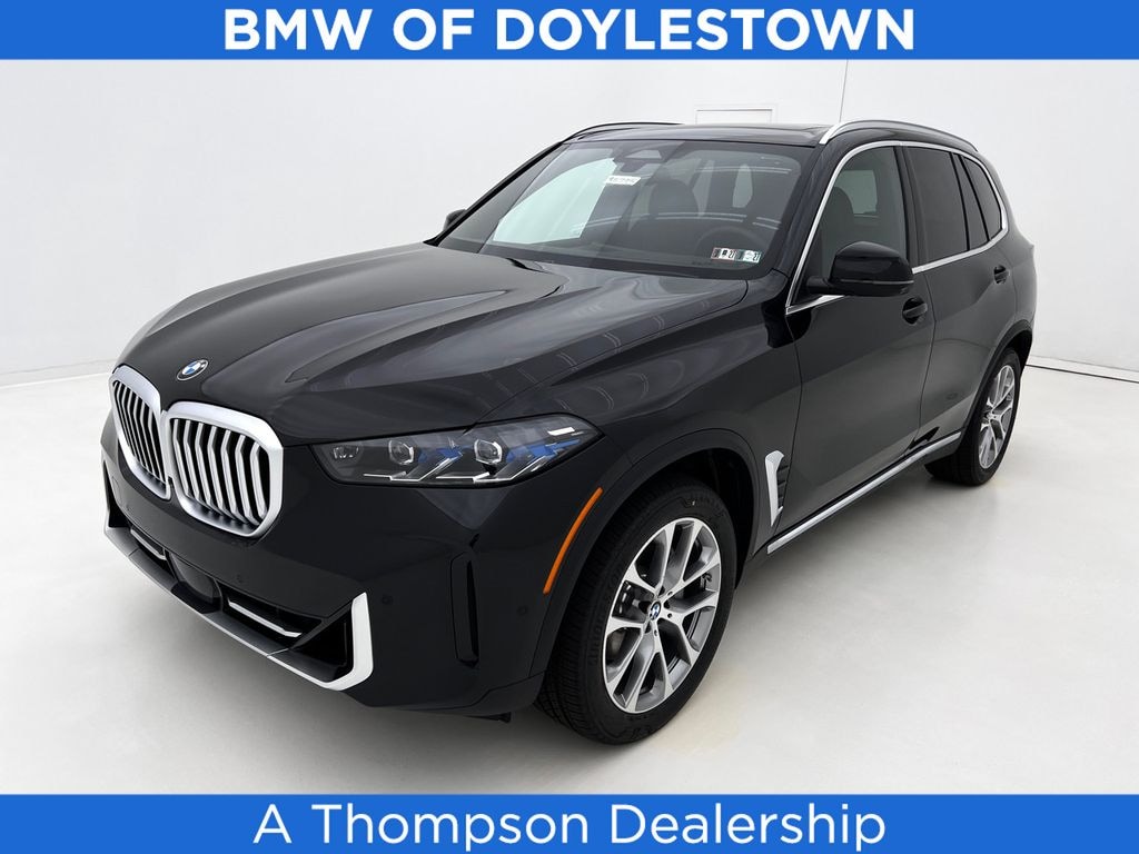 New 2026 BMW X5 xDrive40i SUV