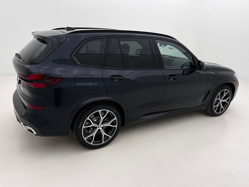New 2026 BMW X5 PHEV xDrive50e SUV