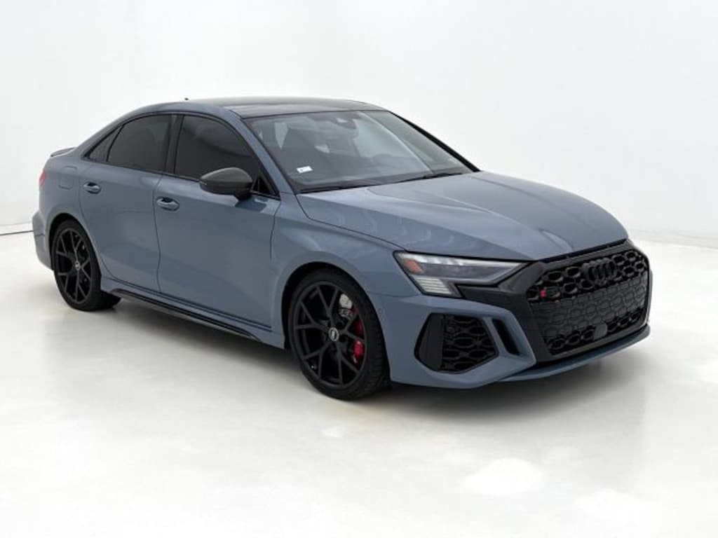 Used 2024 Audi RS 3 2.5T Sedan
