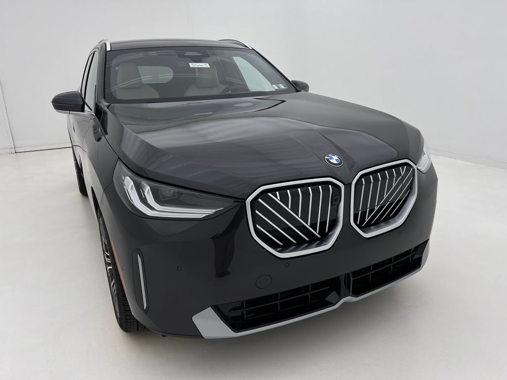 New 2026 BMW X3 30 xDrive SUV