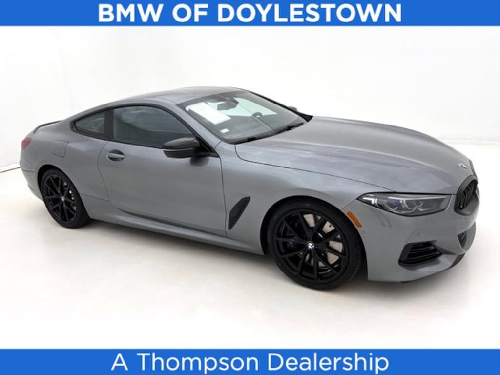 Certified 2024 BMW M850i xDrive Coupe