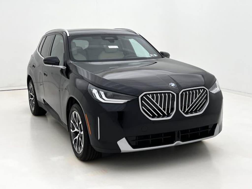 New 2026 BMW X3 30 xDrive SUV