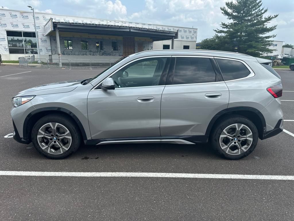 Used 2025 BMW X1 28i with VIN WBX73EF04S5051830 for sale in Doylestown, PA