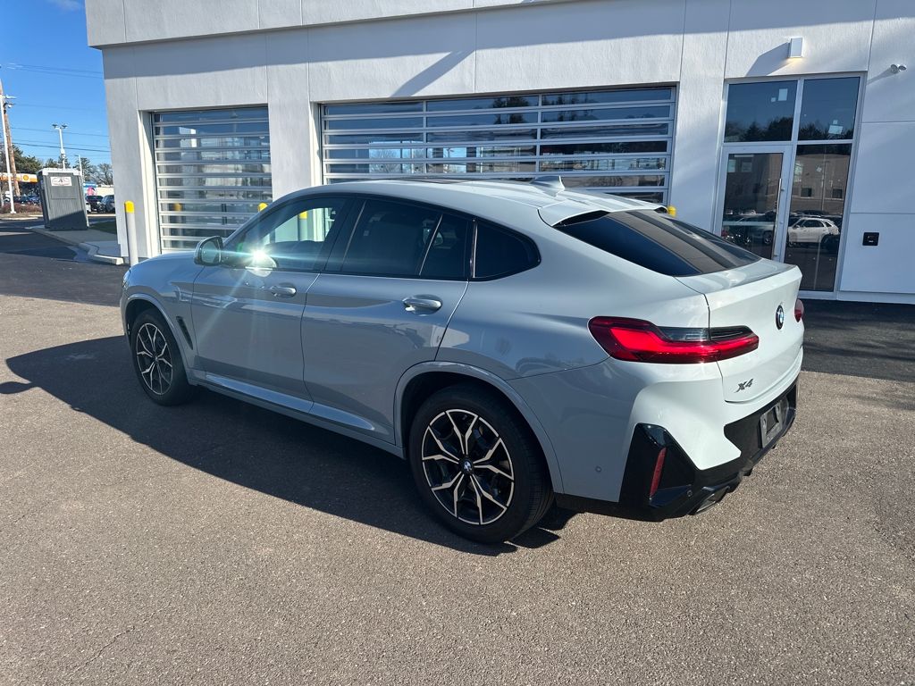 2023 Bmw X4 xDrive30i photo 3