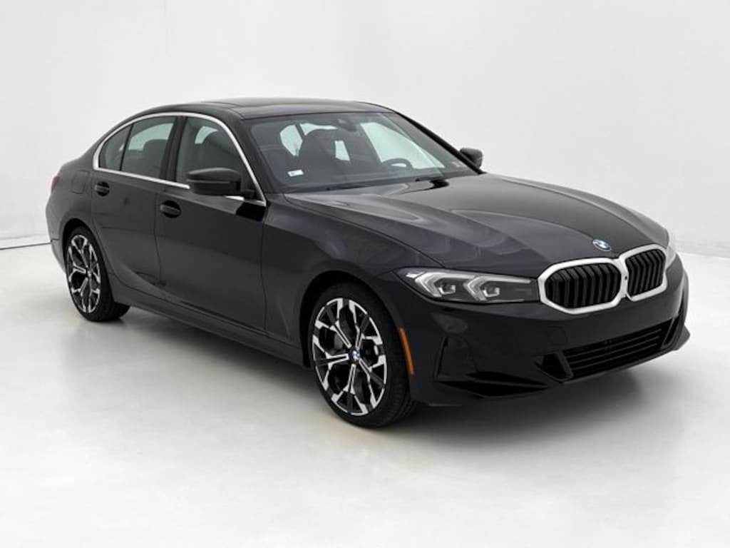 Certified 2026 BMW 330i xDrive Sedan