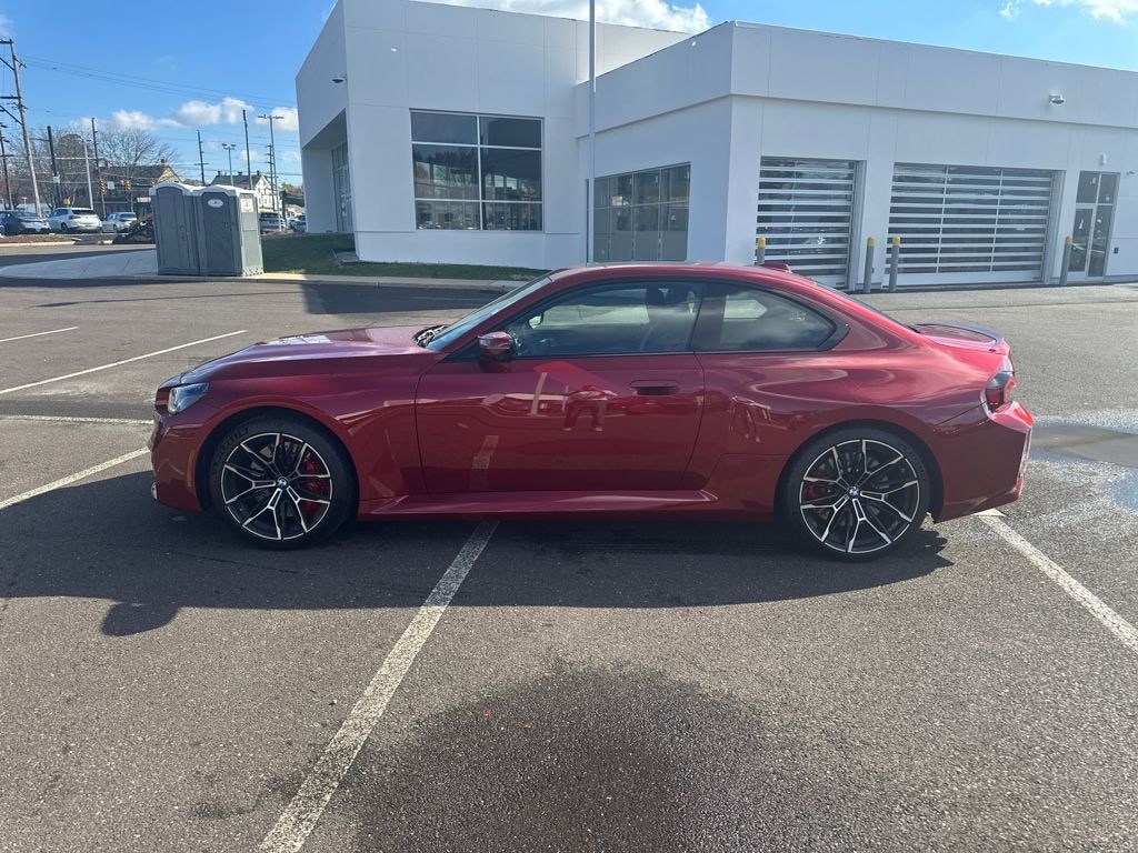 Used 2025 BMW M2 Coupe