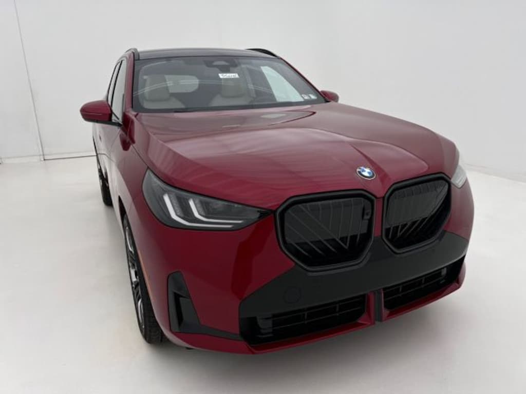New 2026 BMW X3 30 xDrive SUV