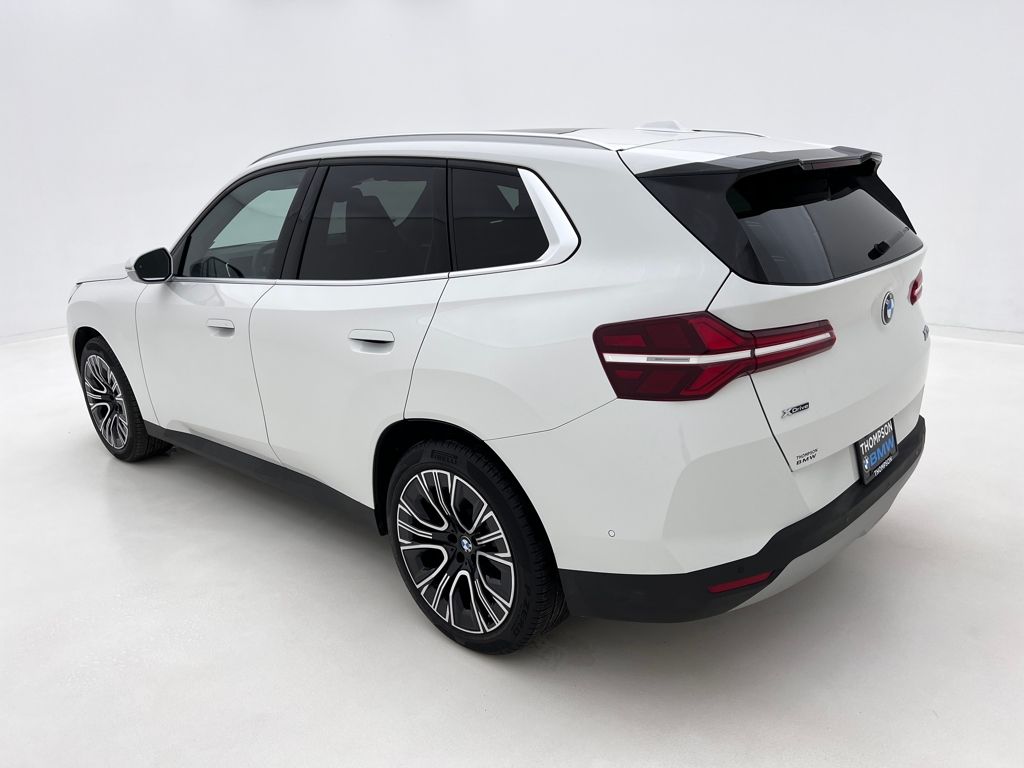 2025 BMW X3 30 - Photo 9