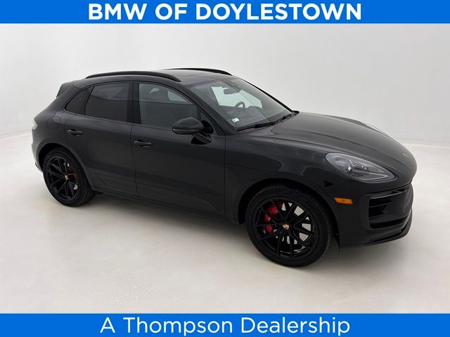 2024 Porsche Macan GTS's photo