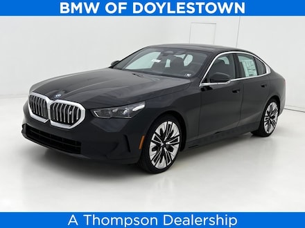 2026 BMW i5 xDrive40 Sedan
